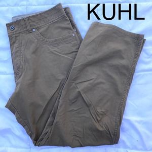 KUHL REVOLVR Advanced Fabrics Outdoor Pants - Men's 36